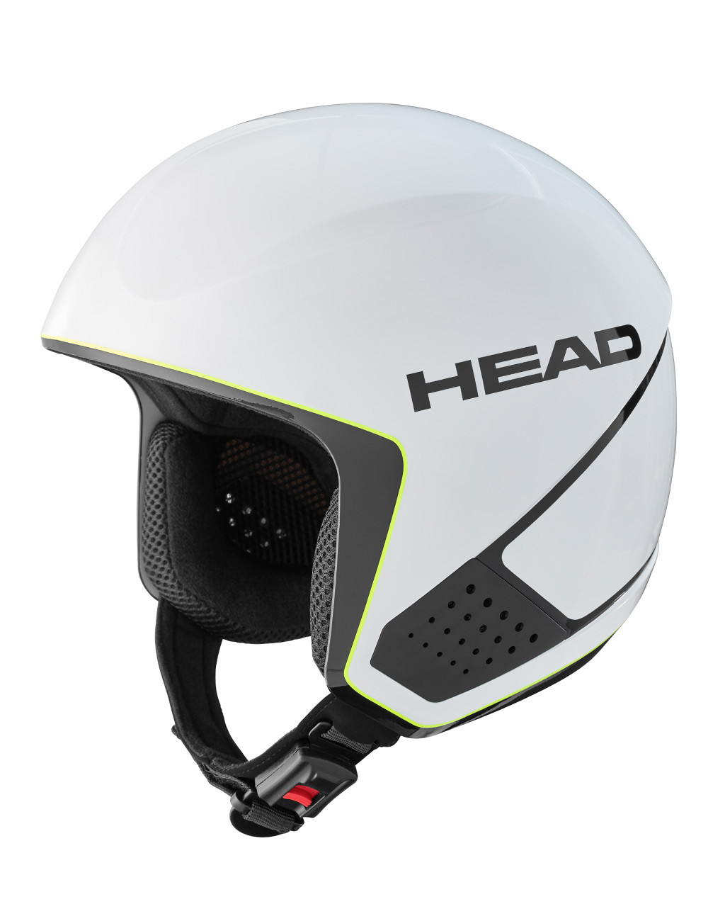 Kask narciarski męski HEAD DOWNFORCE white