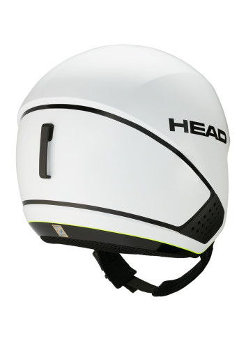 Kask narciarski męski HEAD DOWNFORCE white