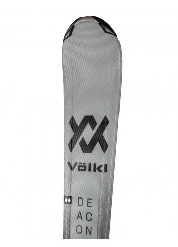 Narty męskie VOLKL DEACON + wiązanie MARKER FDT TP 10 z GRIP WALK