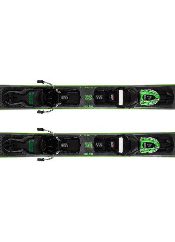 Narty allmountain ROSSIGNOL EXPERIENCE 80 CARBON + wiązania LOOK XPRESS 11 z GRIP WALK