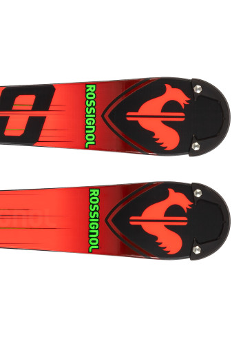 Narty slalomowe juniorskie ROSSIGNOL HERO ATHLETE SL PRO + wiązania LOOK NX 7 z GRIP WALK