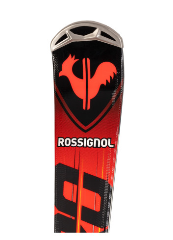 Narty slalomowe ROSSIGNOL HERO LTD - LIMITED EDITION + wiązania LOOK XPRESS 11 z GRIP WALK  2023