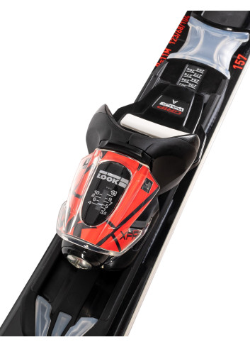 Narty slalomowe ROSSIGNOL HERO LTD - LIMITED EDITION + wiązania LOOK XPRESS 11 z GRIP WALK  2023