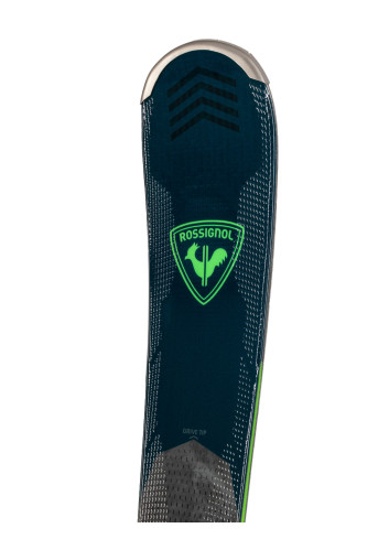 Narty allmountain ROSSIGNOL EXPERIENCE 80 CARBON + wiązania LOOK XPRESS 11 z GRIP WALK  2023