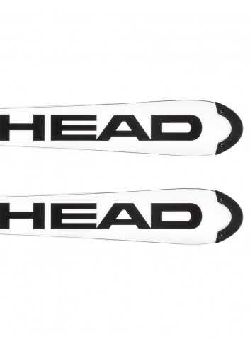 Narty juniorskie slalomowe (komórki) HEAD WORLDCUP REBELS E.SL TEAM + wiązanie HEAD FREEFLEX 11  2023
