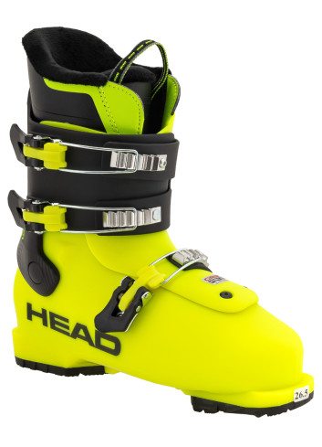 Buty narciarskie dziecięce HEAD Z3 z GRIP WALK