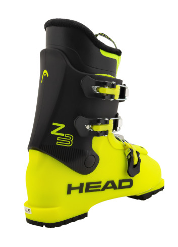 Buty narciarskie dziecięce HEAD Z3 z GRIP WALK