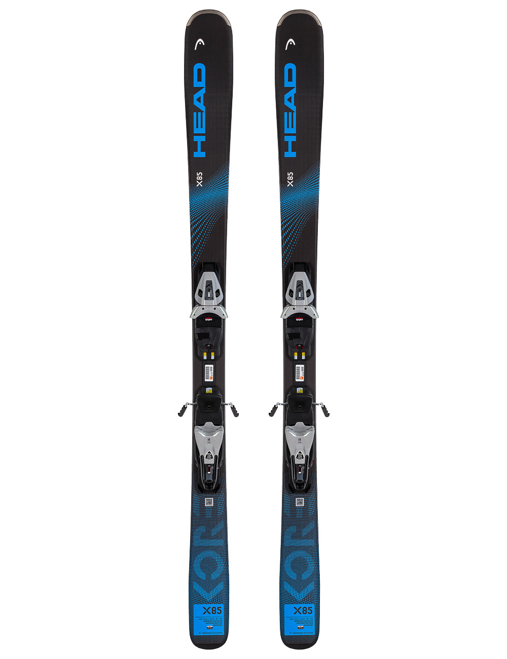 Narty allmountain HEAD KORE X 85 + wiązanie HEAD PROTECTOR PR 11 z GRIP WALK