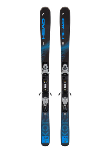 Narty allmountain HEAD KORE X 85 + wiązanie HEAD PROTECTOR PR 11 z GRIP WALK