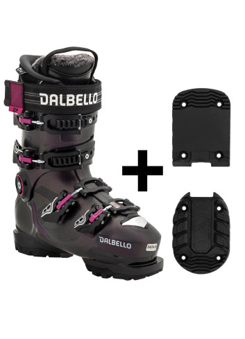 Buty narciarskie damskie DALBELLO DS ASOLO FACTORY 115 W z GRIP WALK