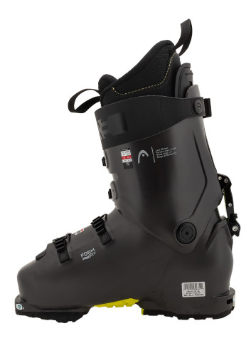 Buty narciarskie męskie HEAD KORE 130 RS z GRIP WALK - SKITOUROWE / FREERIDE   2023