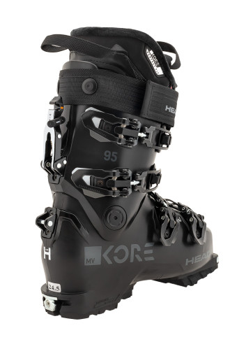 Buty narciarskie damskie HEAD KORE 95 W - SKITUROWE / FREERIDE   2023