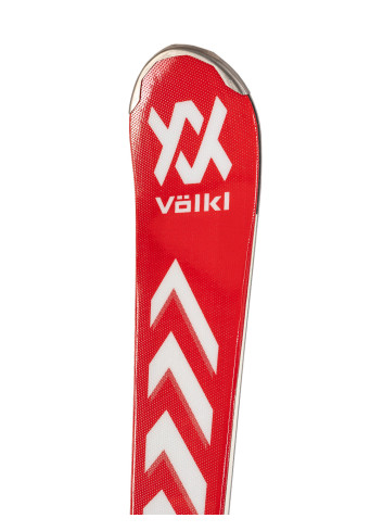 Narty slalomowe VÖLKL RACETIGER SRC + wiązania MARKER VMOTION 10 z GRIP WALK  2024