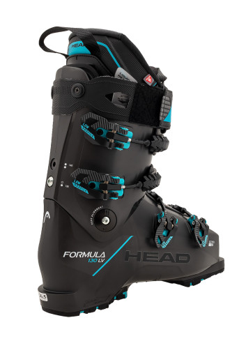 Buty narciarskie męskie HEAD FORMULA 130 z GRIP WALK  2024