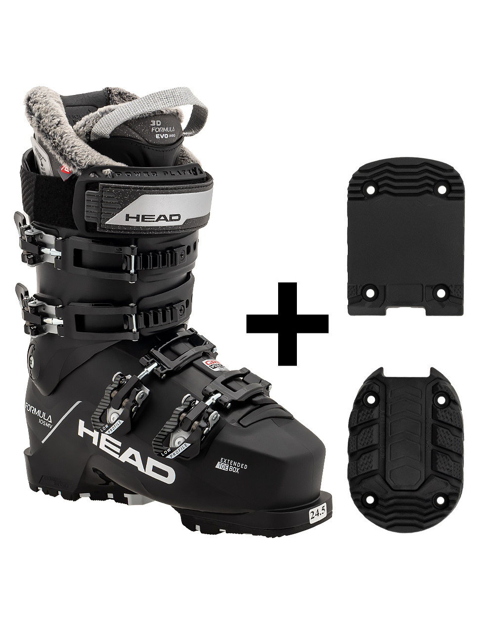 Buty narciarskie damskie HEAD FORMULA 105 W MV z GRIP WALK  2024