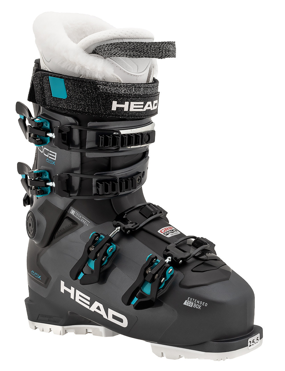 Buty narciarskie damskie HEAD EDGE 85X W HV z GRIP WALK  2024