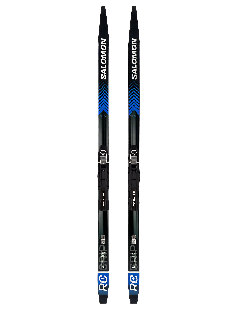 Narty biegowe SALOMON RC JR GRIP + wiązania PROLINK RACE Narty biegowe SALOMON RC JR GRIP + wiązania PROLINK RACE