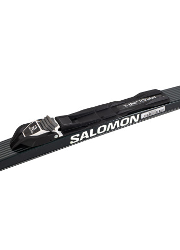 Narty biegowe dziecięce SALOMON RC JR GRIP + wiązania PROLINK RACE