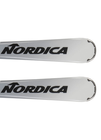 Narty zjazdowe męskie NORDICA SPITFIRE 73 + wiązania MARKER TP2 COMPACT 10 z GRIP WALK  2023