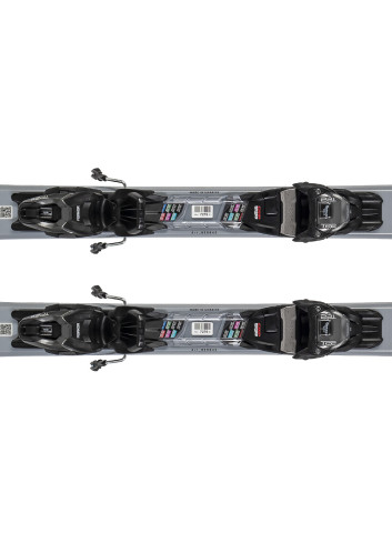 Narty zjazdowe męskie NORDICA SPITFIRE 73 + wiązania MARKER TP2 COMPACT 10 z GRIP WALK  2024