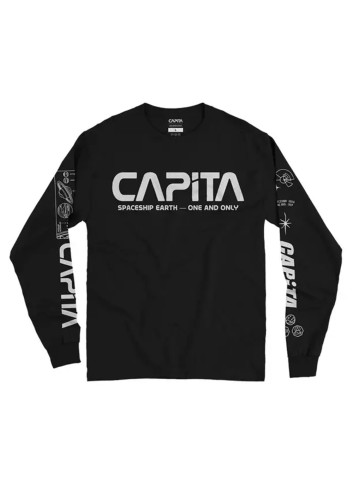 Męski longsleeve Capita Snowboards Spaceship