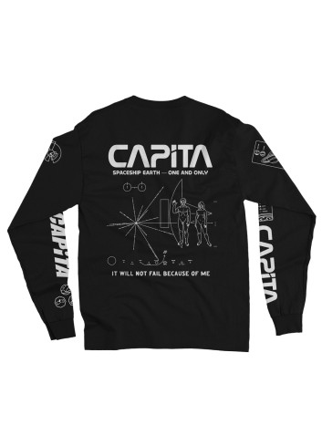Męski longsleeve Capita Snowboards Spaceship