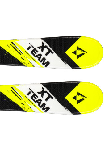Narty dziecięce TECNOPRO XT TEAM + wiązanie ATOMIC LC 5 z GRIP WALK