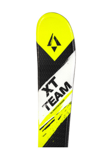 Narty dziecięce TECNOPRO XT TEAM + wiązanie ATOMIC LC 5 z GRIP WALK