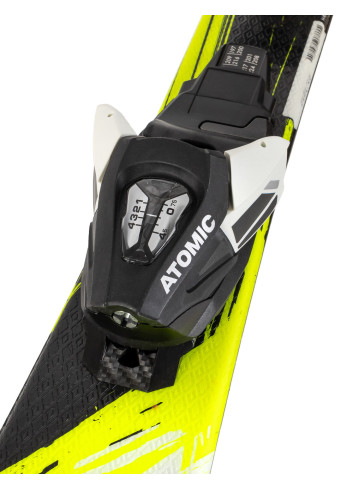 Narty dziecięce TECNOPRO XT TEAM + wiązanie ATOMIC LC 5 z GRIP WALK