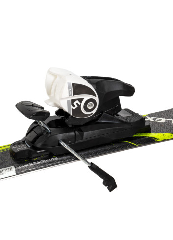 Narty dziecięce TECNOPRO XT TEAM + wiązanie ATOMIC LC 5 z GRIP WALK