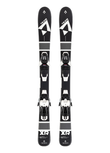 Narty dziecięce TECNOPRO XT TEAM + wiązanie ATOMIC LC 5 z GRIP WALK