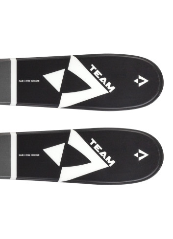 Narty dziecięce TECNOPRO XT TEAM + wiązanie ATOMIC LC 5 z GRIP WALK