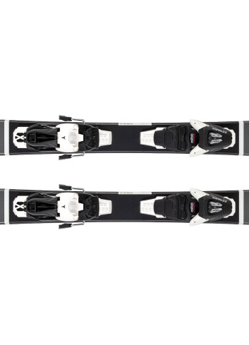 Narty dziecięce TECNOPRO XT TEAM + wiązanie ATOMIC LC 5 z GRIP WALK