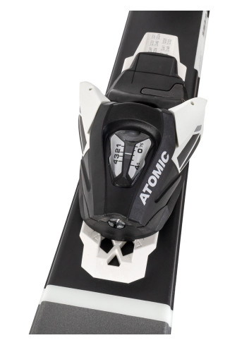 Narty dziecięce TECNOPRO XT TEAM + wiązanie ATOMIC LC 5 z GRIP WALK