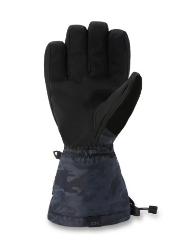 Rękawice narciarskie DAKINE TITAN GORE-TEX GLOVE BLACK VINTAGE CAMO