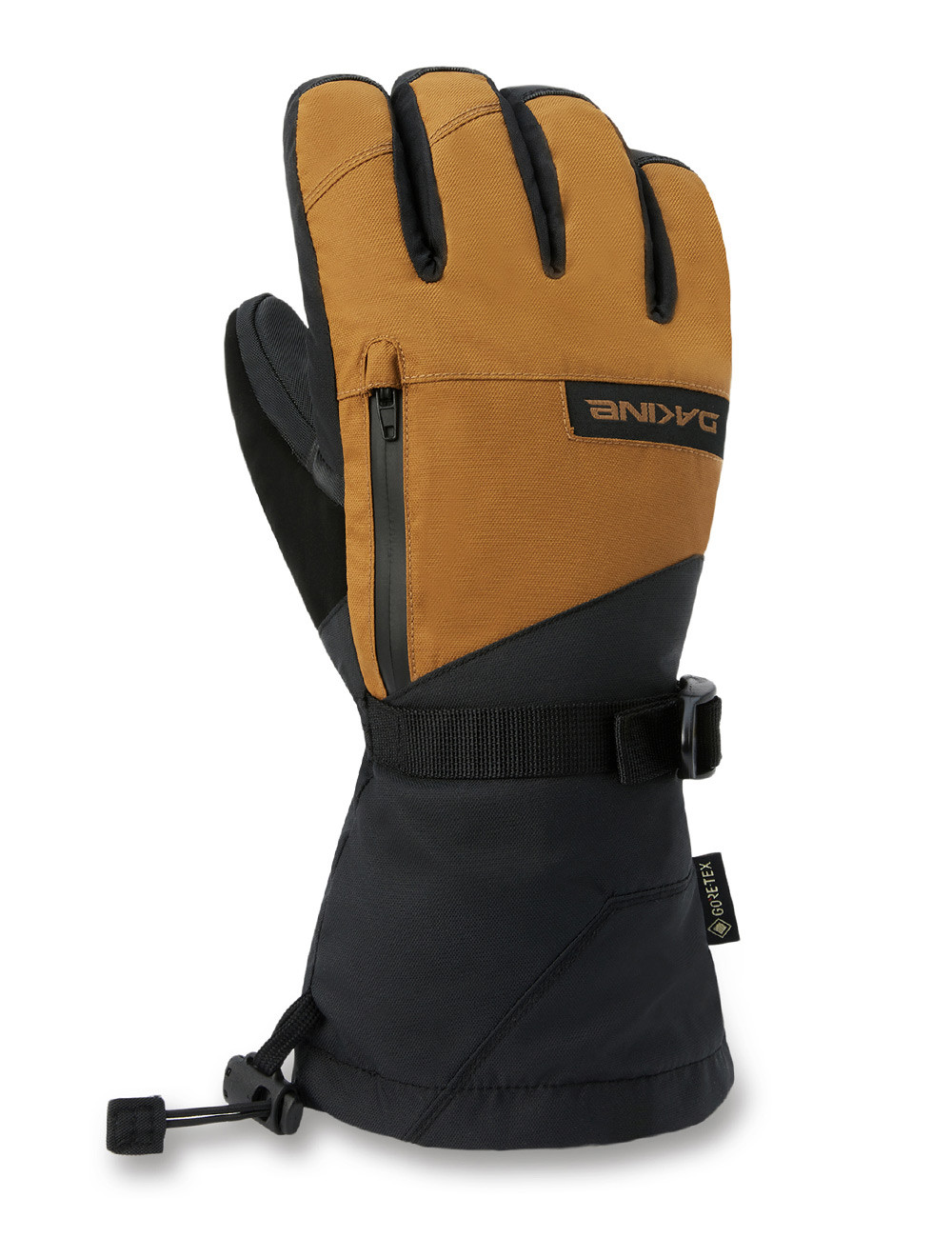 Rękawice narciarskie DAKINE TITAN GORE-TEX GLOVE RUBBER Rękawice narciarskie DAKINE TITAN GORE-TEX GLOVE RUBBER