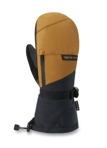 Rękawice narciarskie DAKINE TITAN GORE-TEX MITT RUBBER