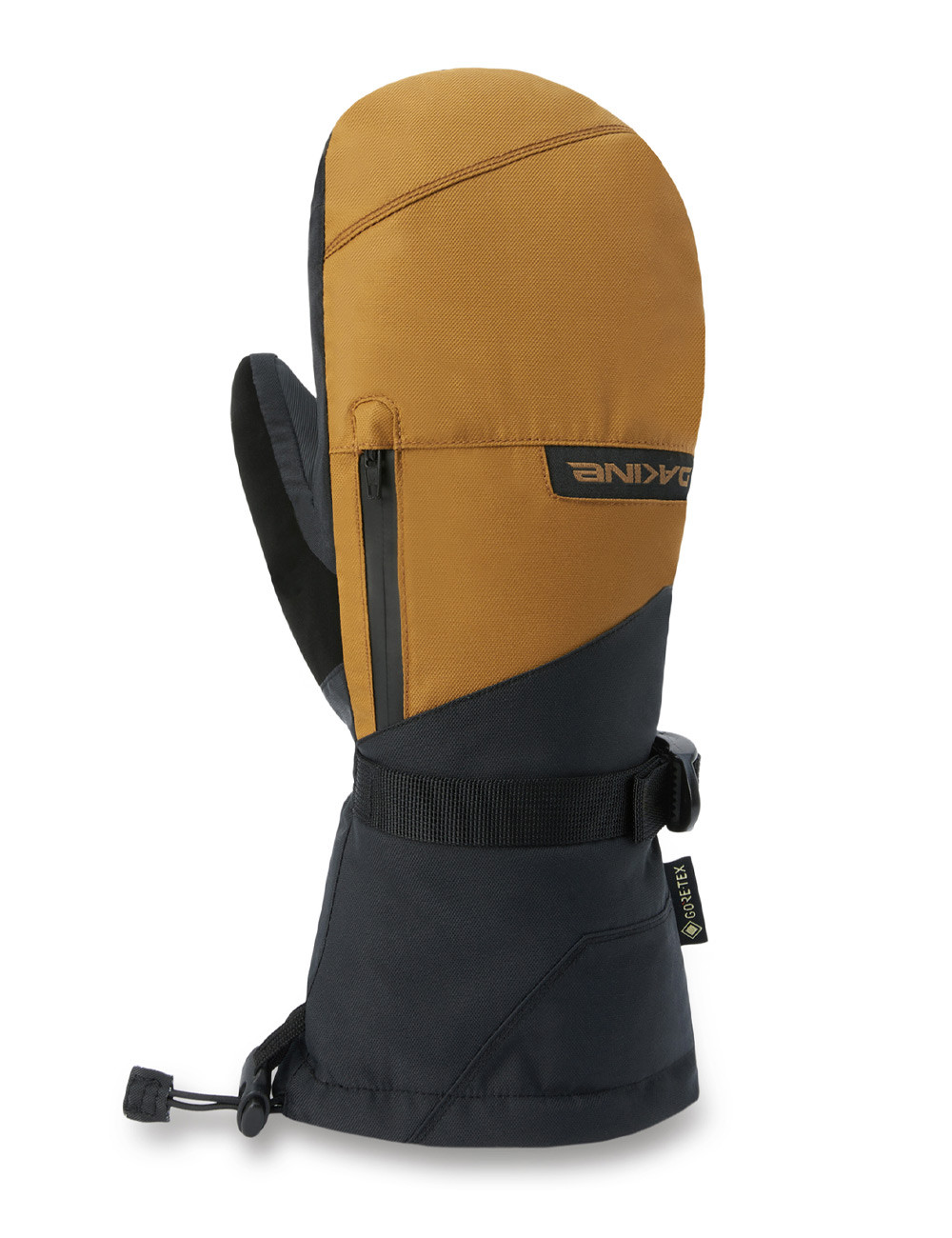Rękawice narciarskie DAKINE TITAN GORE-TEX MITT RUBBER Rękawice narciarskie DAKINE TITAN GORE-TEX MITT RUBBER