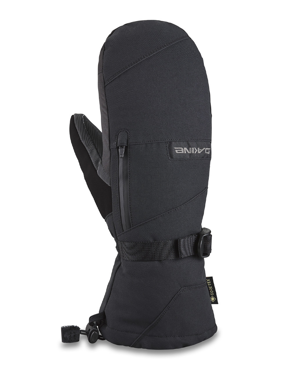 Rękawice narciarskie DAKINE TITAN GORE-TEX MITT BLACK Rękawice narciarskie DAKINE TITAN GORE-TEX MITT BLACK
