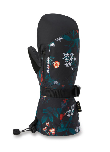 Rękawice narciarskie DAKINE SEQUOIA GORE-TEX MITT WILDFLOWER