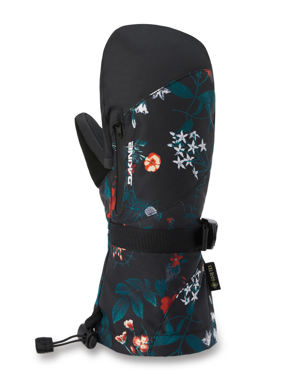 Rękawice narciarskie DAKINE SEQUOIA GORE-TEX MITT WILDFLOWER