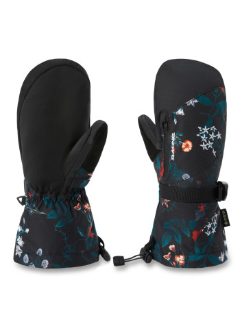 Rękawice narciarskie DAKINE SEQUOIA GORE-TEX MITT WILDFLOWER