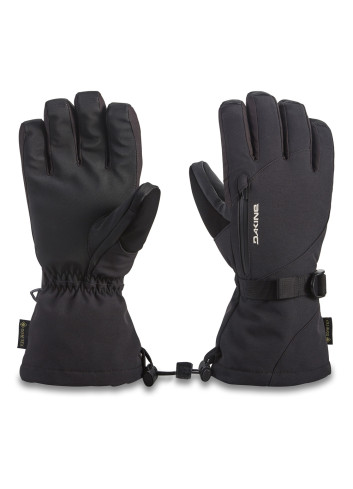 Rękawice narciarskie DAKINE SEQUOIA GORE-TEX GLOVE BLACK