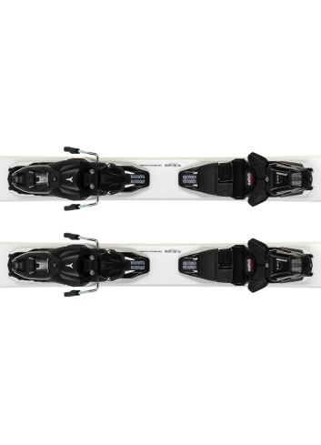 Narty damskie TECNOPRO SAFINE S9 Ti + wiązania ATOMIC EM10 z GRIP WALK
