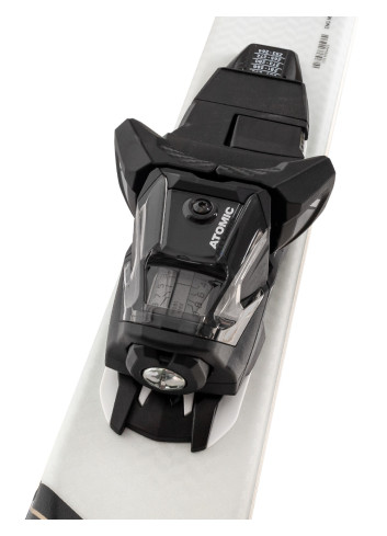 Narty damskie TECNOPRO SAFINE S9 Ti + wiązania ATOMIC EM10 z GRIP WALK