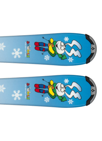 Narty dziecięce TECNOPRO XT TEAM + wiązanie ATOMIC LC 5 z GRIP WALK