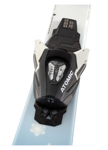 Narty dziecięce TECNOPRO XT TEAM + wiązanie ATOMIC LC 5 z GRIP WALK