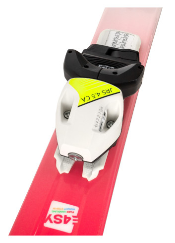 Narty dziecięce HEAD EASY JOY + wiązanie HEAD JRS 4.5 z GRIP WALK