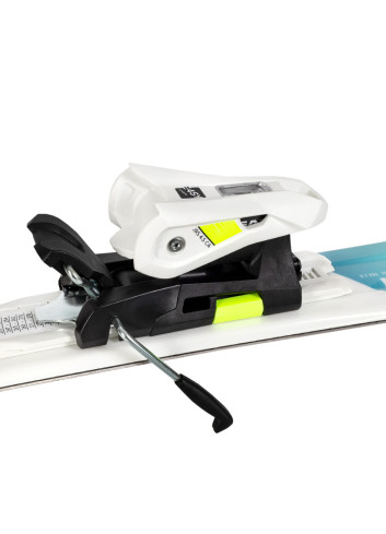 Narty dziecięce HEAD EASY JOY + wiązanie HEAD JRS 4.5 z GRIP WALK