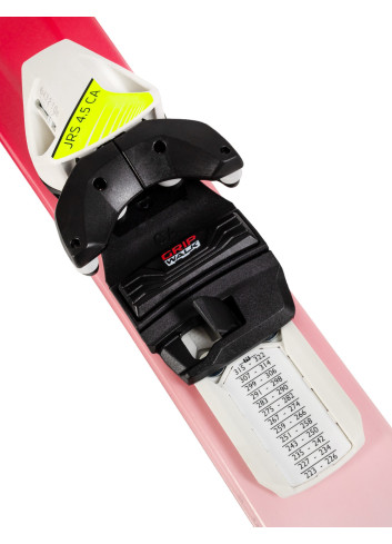 Narty dziecięce HEAD EASY JOY + wiązanie HEAD JRS 4.5 z GRIP WALK